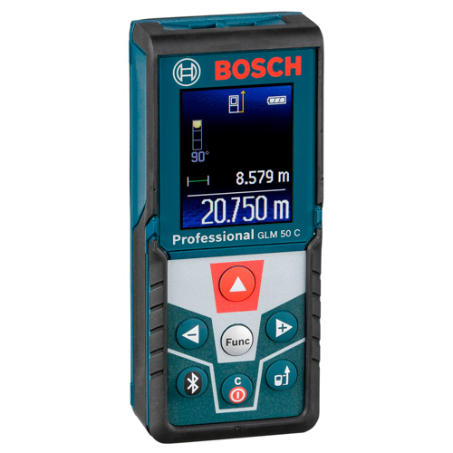 Лазерные рулетки Bosch GLM 50C. Продажа и ремонт в Казахстане | Геокурс