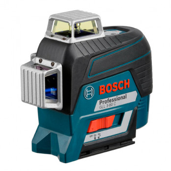 Линейный лазерный нивелир Bosch GLL 3-80 C Professional