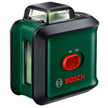 Линейный лазерный нивелир Bosch UniversalLevel 360